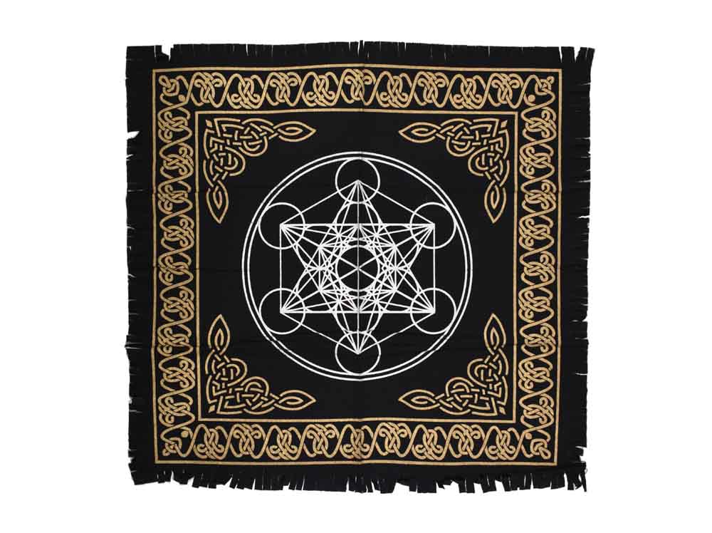 Geometric Altar Cloth