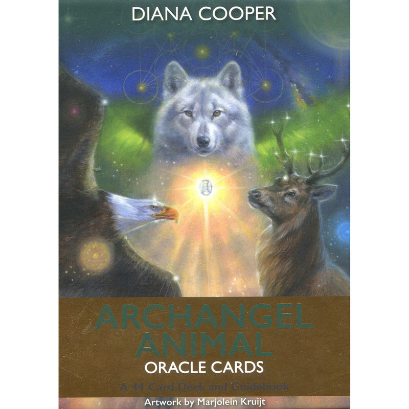 Archangel Animal Oracle Cards