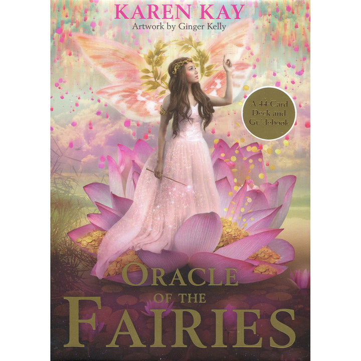 Oracle Of The Fairies Cards