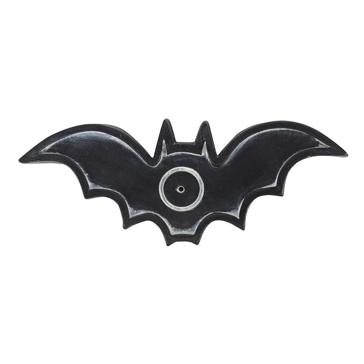 Resin Bat Incense Holder