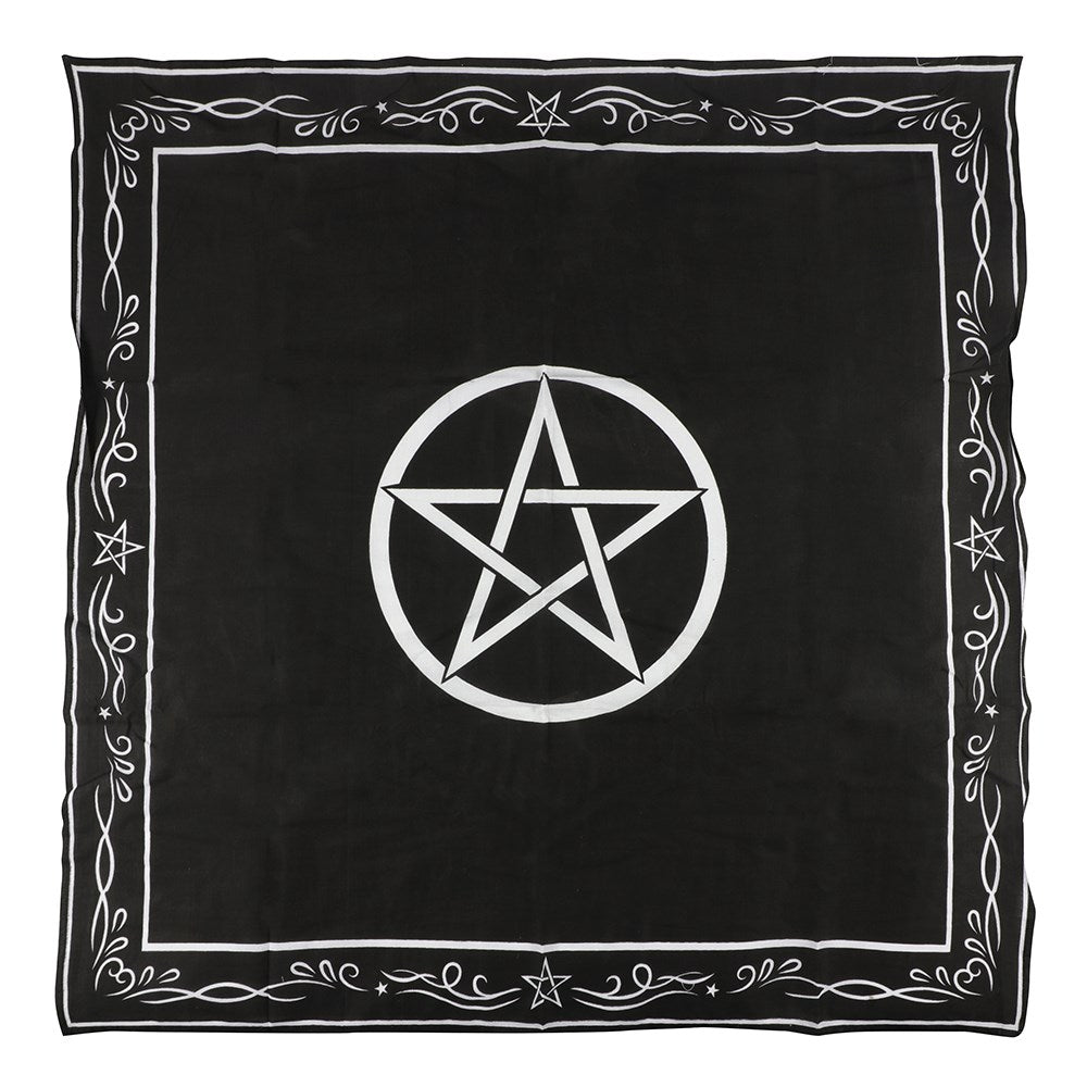 Pentagram Altar Cloth