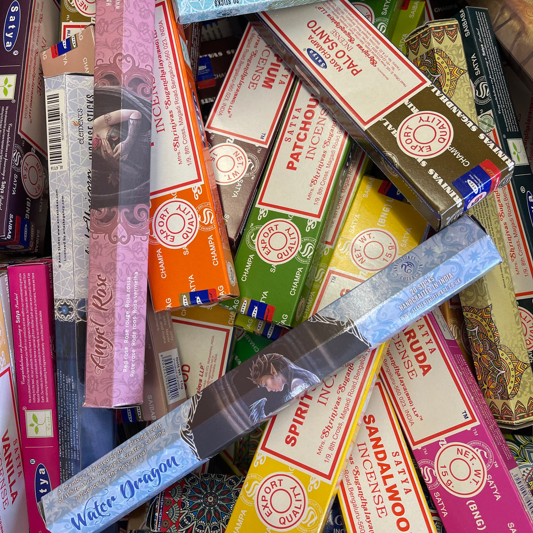 Incense Lucky Dip