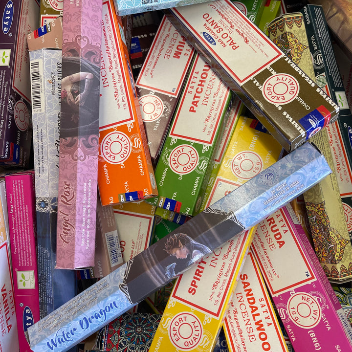 Incense Lucky Dip