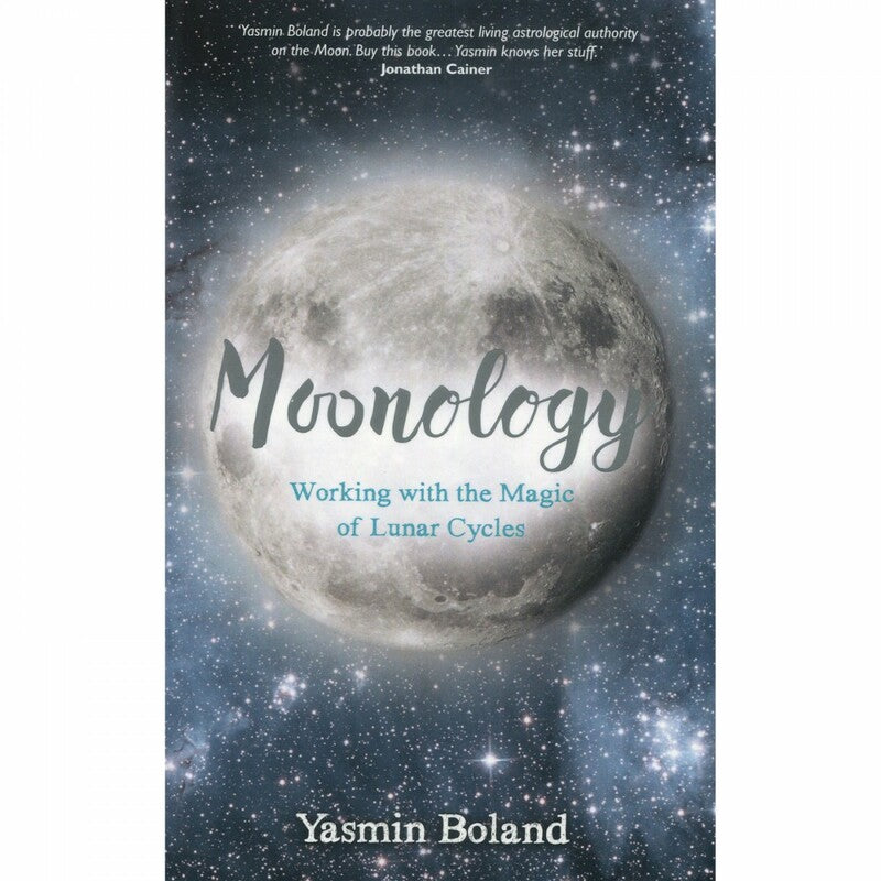 Moonology by Yasmin Boland