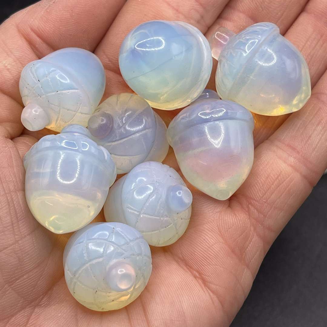 Opalite Acorn