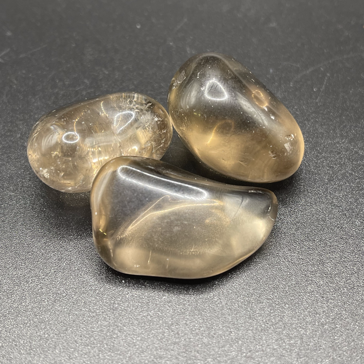 Smokey Quartz Tumblestone