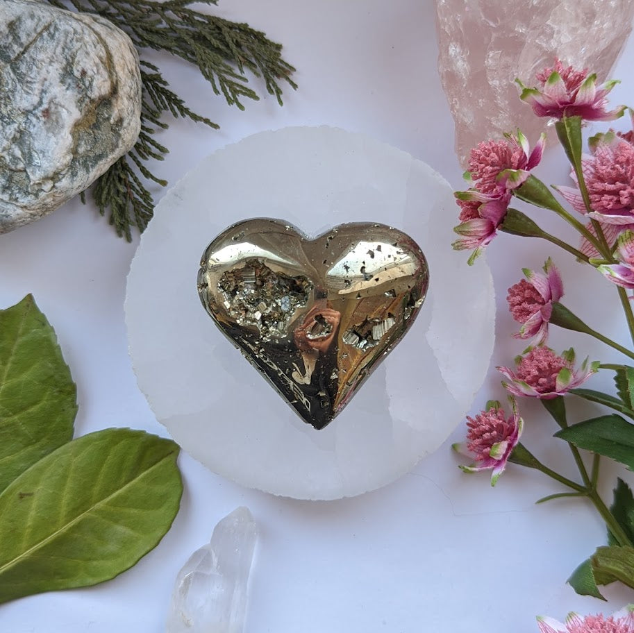 Pyrite Heart 2