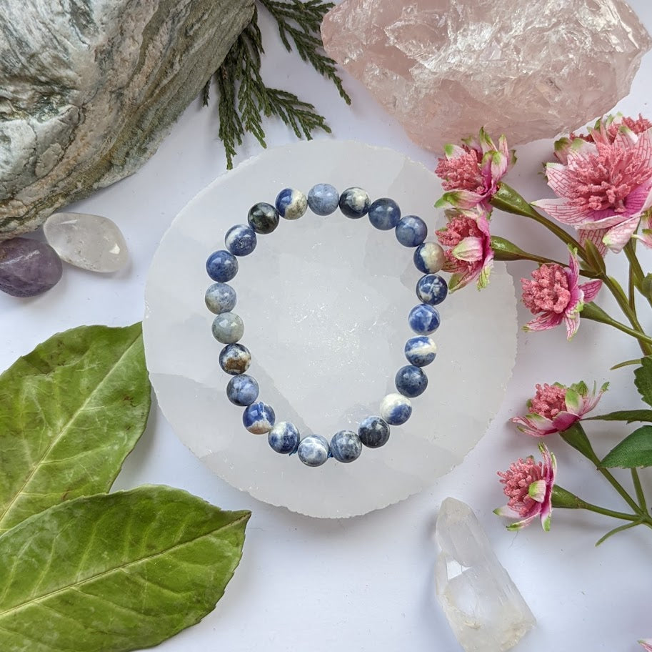 Sodalite Power Bracelet