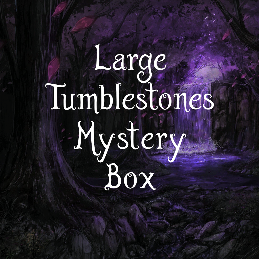 Large Tumblestones Mystery Box