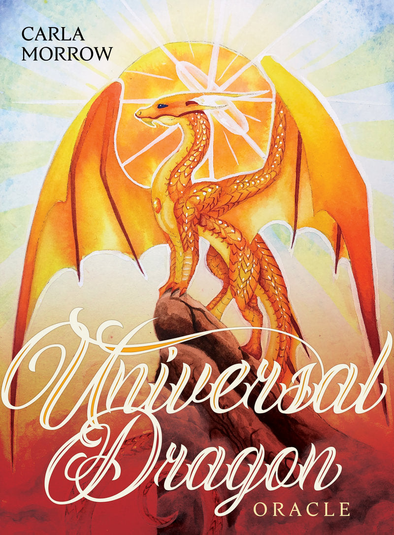 Universal Dragon Oracle by Carla Morrow